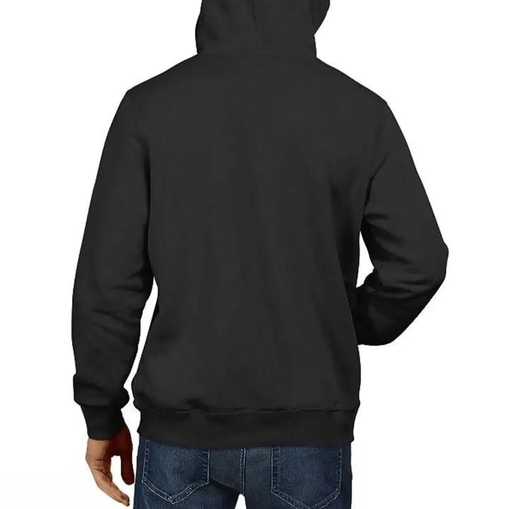 Be fearless hoodies for men