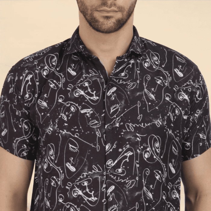 Cosmic Clothing Cotton Shirts - Image 4