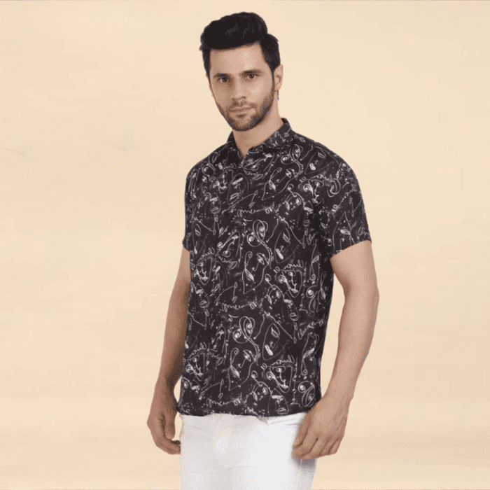 Cosmic Clothing Cotton Shirts - Image 2