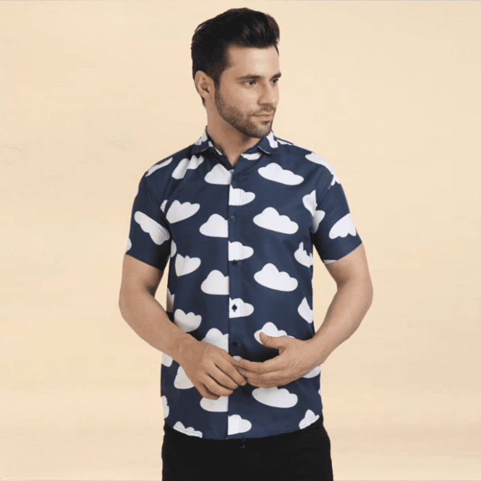 Cosmic Clothing Cotton Shirts - Image 2