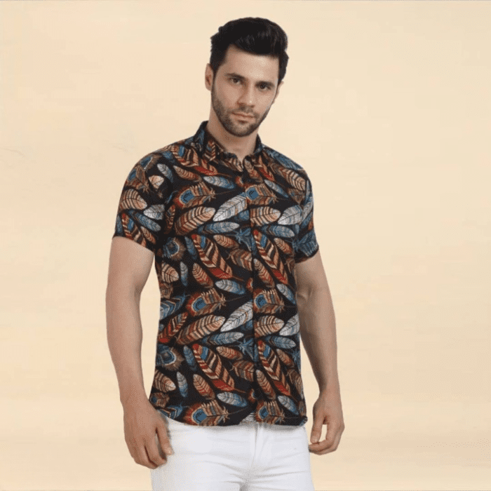 Cosmic Clothing Cotton Shirts - Image 4