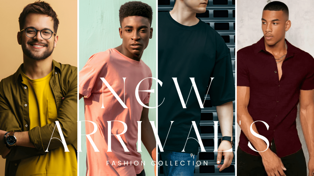 new arrivals