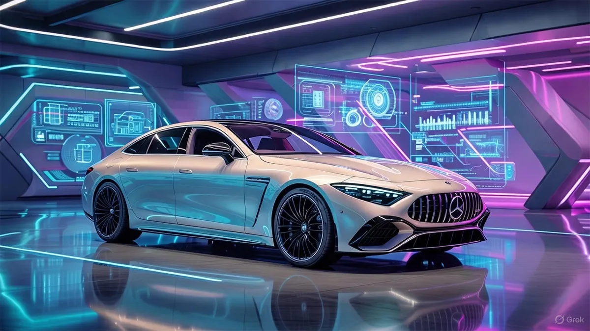 Luxury Sedans Feel Boring Now The Mercedes-Benz E-Class 2025 Fixes Power, Tech, and Status in One Ruthless Upgrade