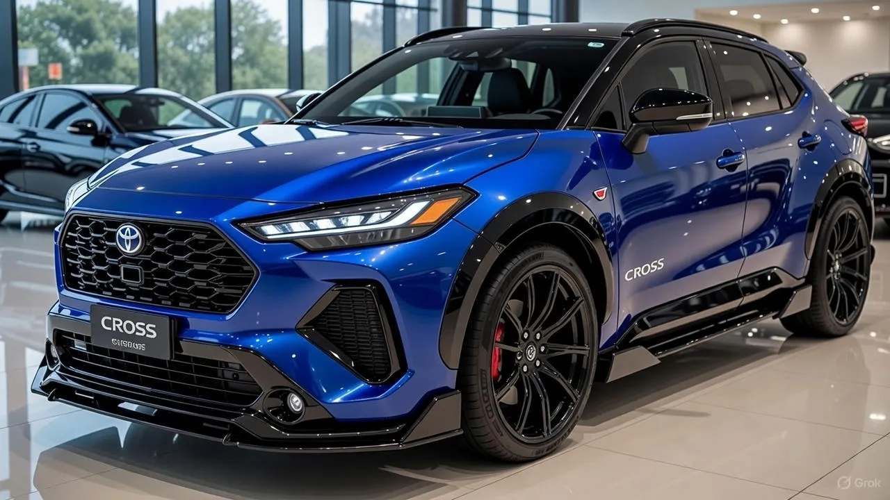 The Toyota Grand Highlander 2026 Just Redefined Family Luxury With Premium Comfort and Smarter Tech